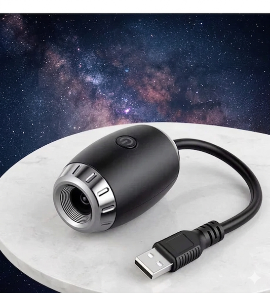 CozyDimension™ | Proyector Espacial